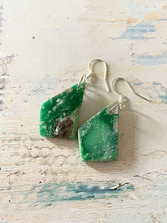 Sweetgrass Studio ~ Vasanite Dangles