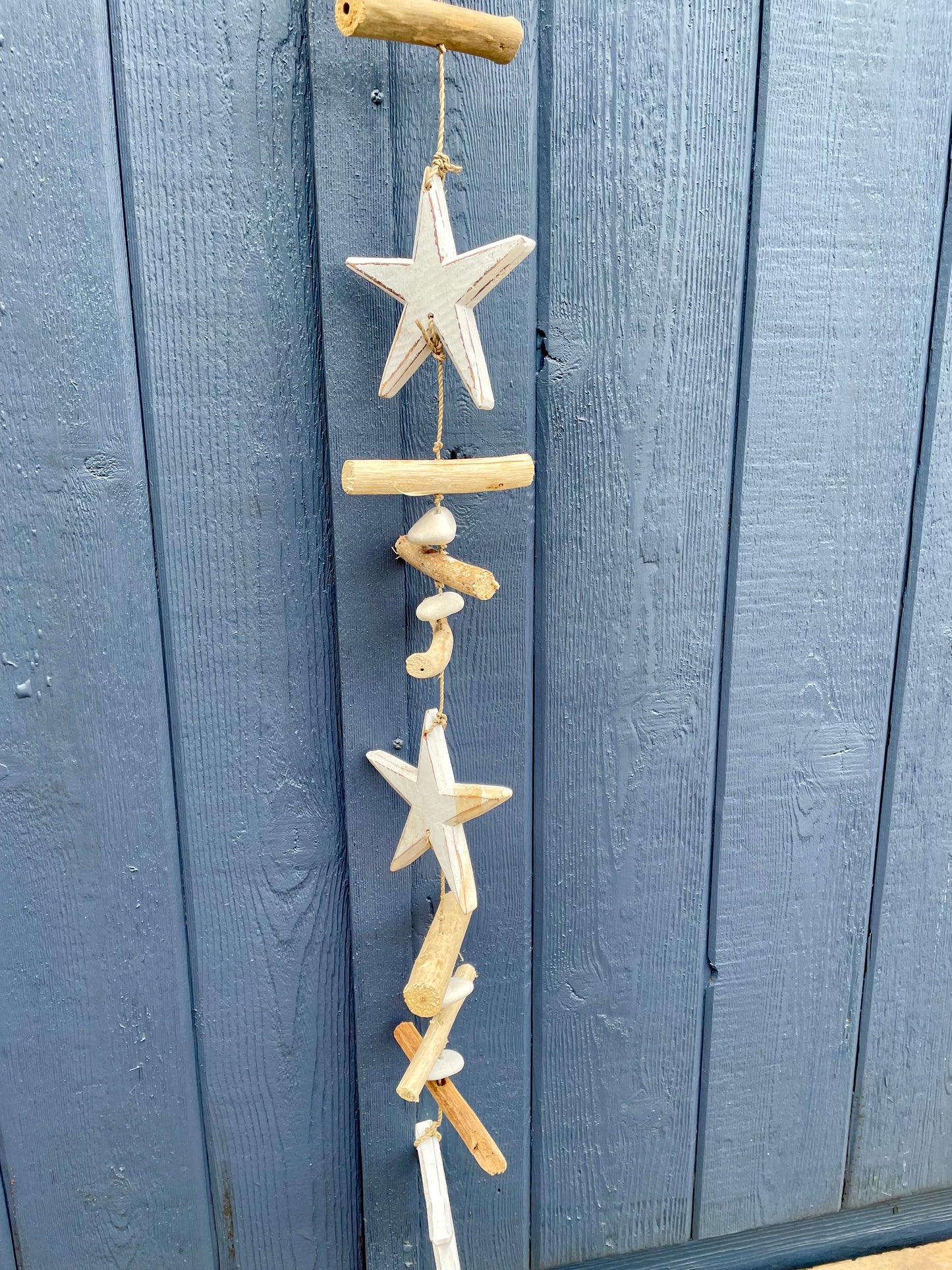 Driftwood Coastal Hanging