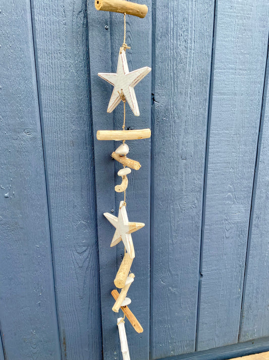 Driftwood Coastal Hanging
