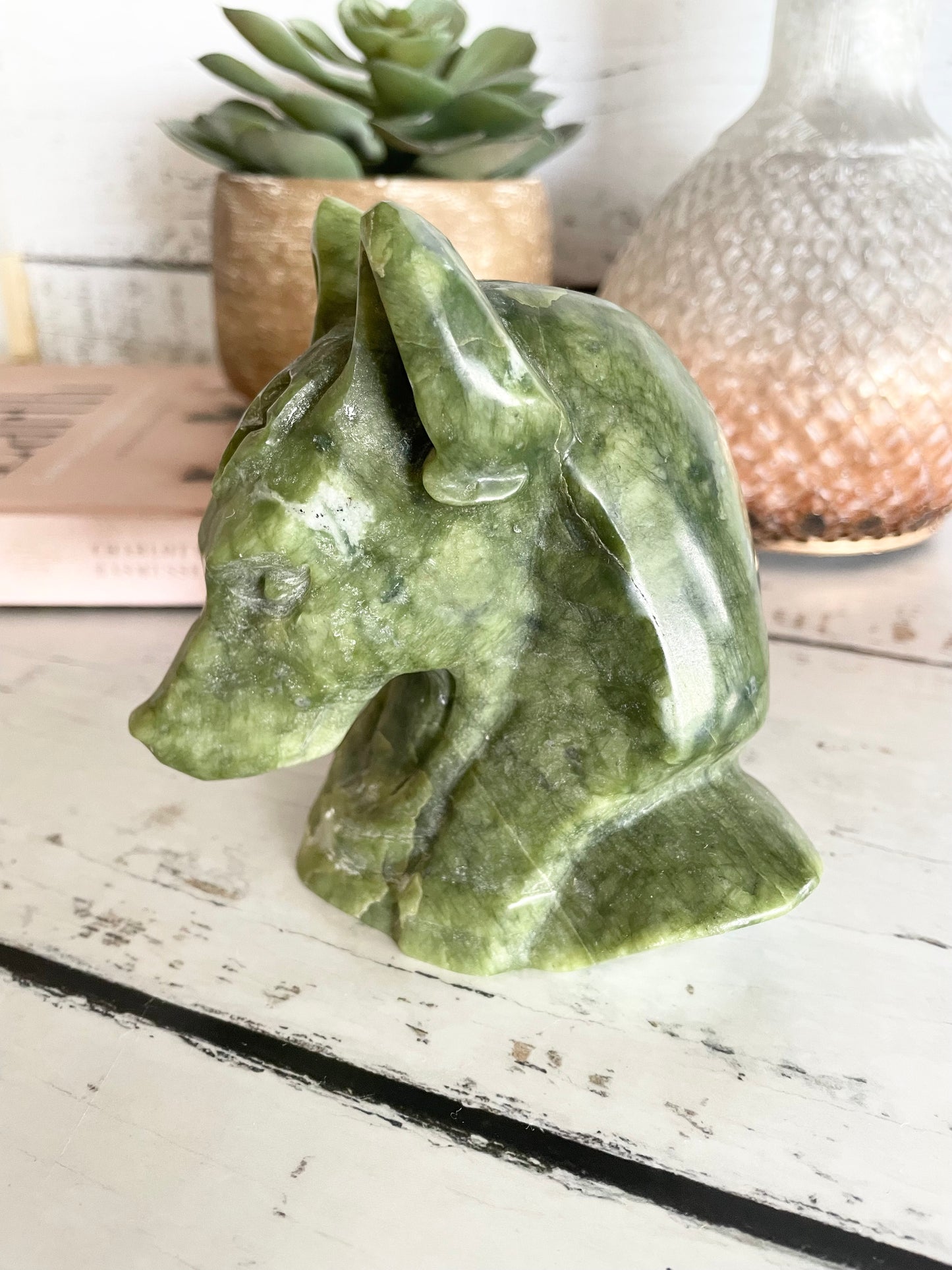 Jade Anubis