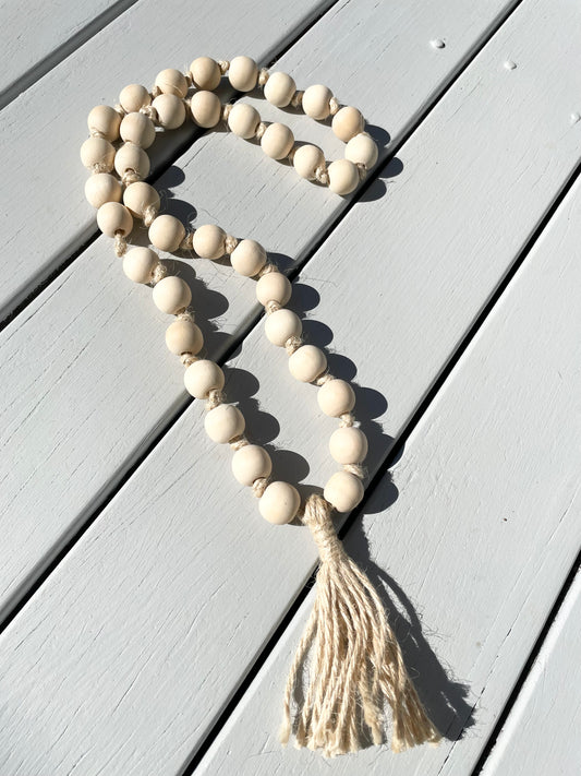 Tassle Bohemian Beads