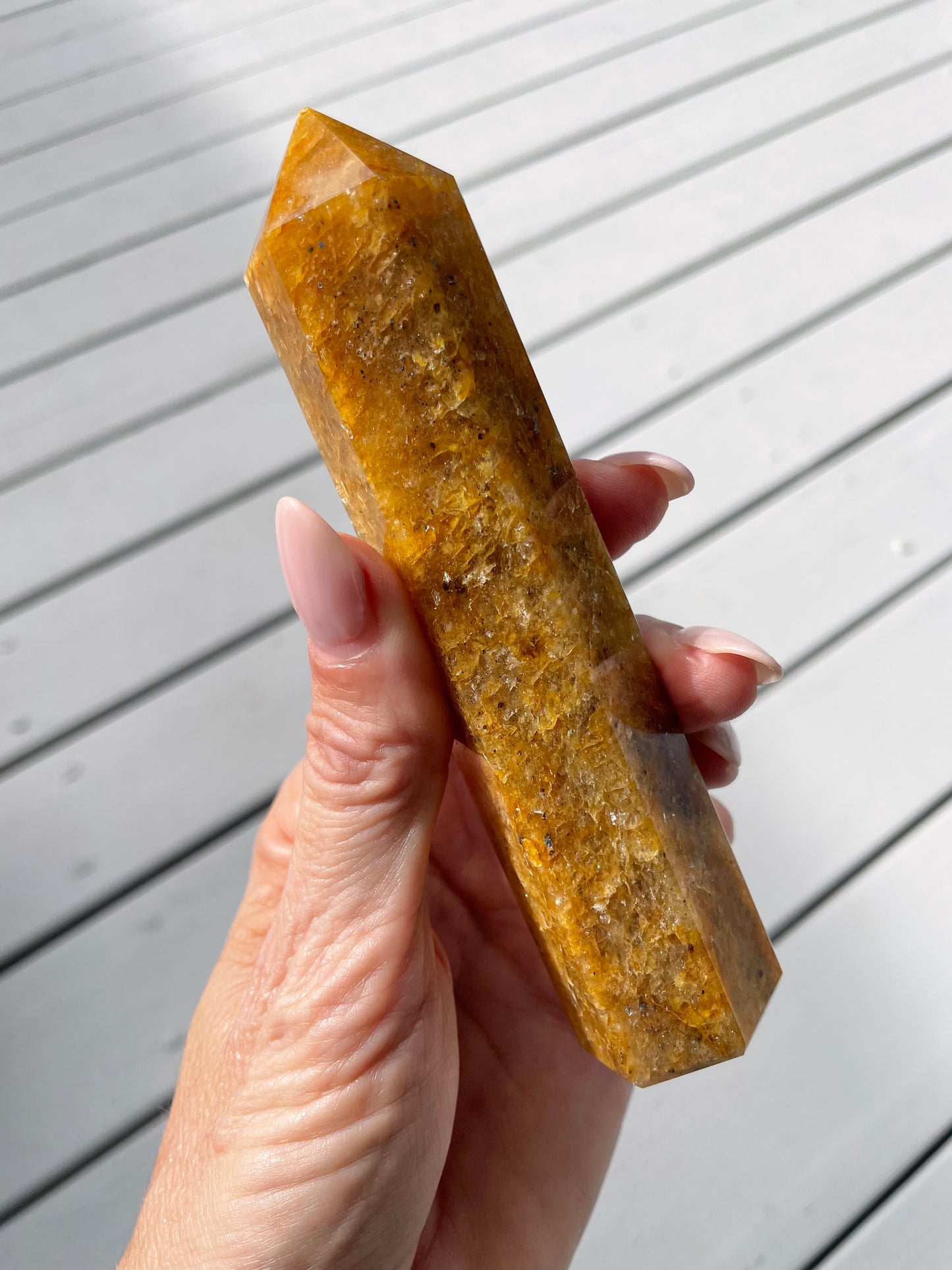 Golden Quartz Generator