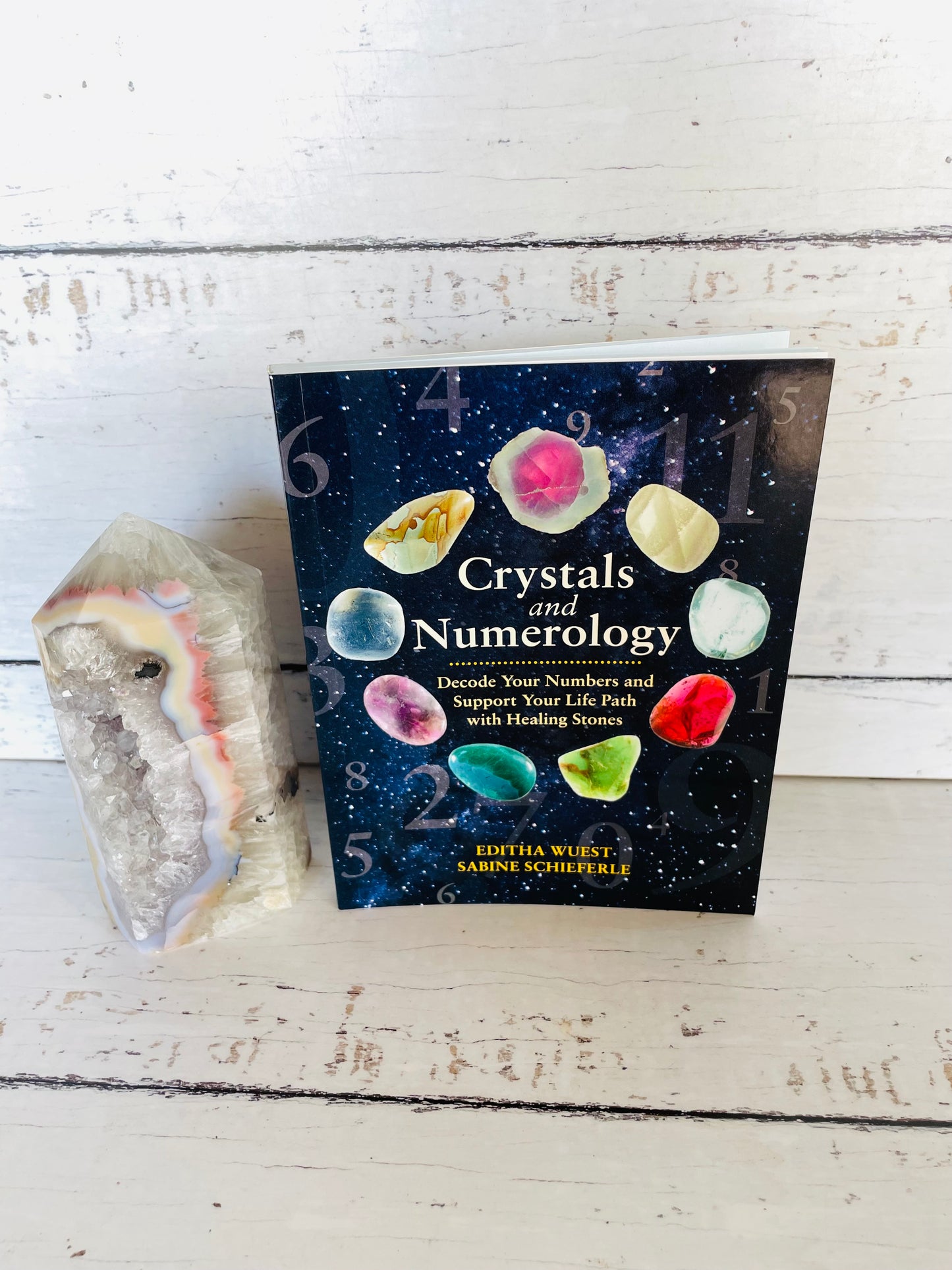 Crystals & Numerology