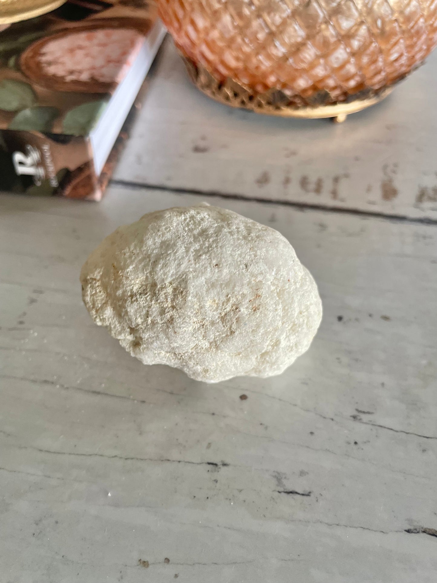 Moroccan Quartz Geode