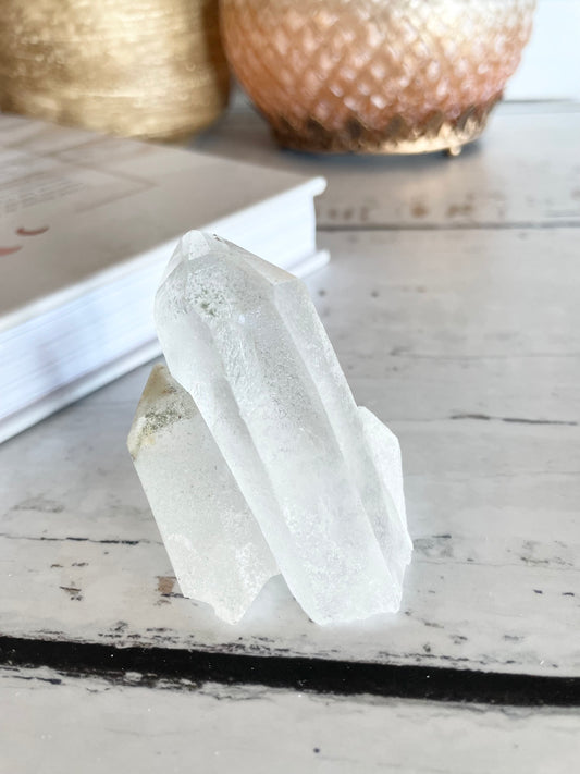 Clear Quartz Cluster