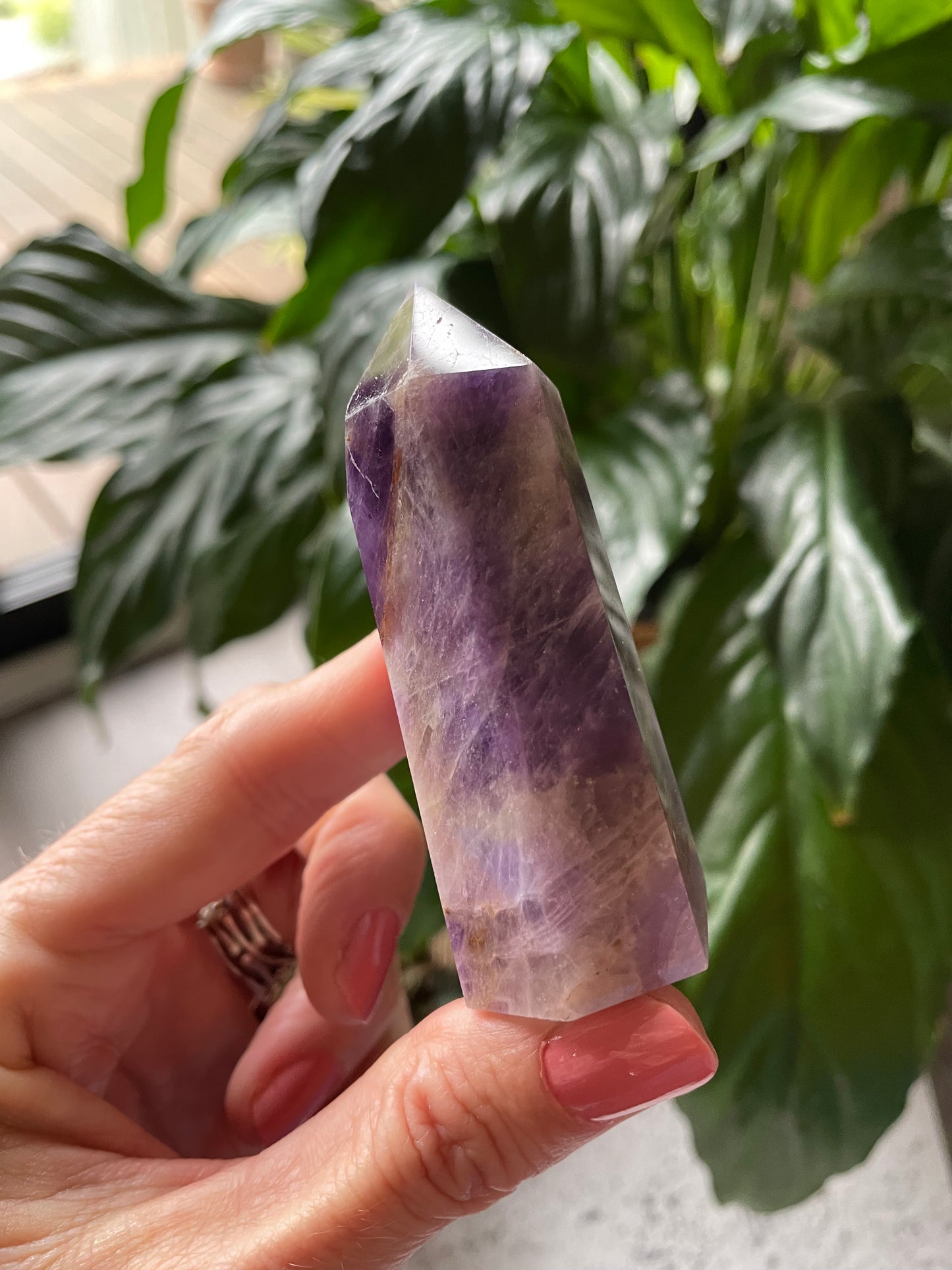 Chevron Dream Amethyst Generator