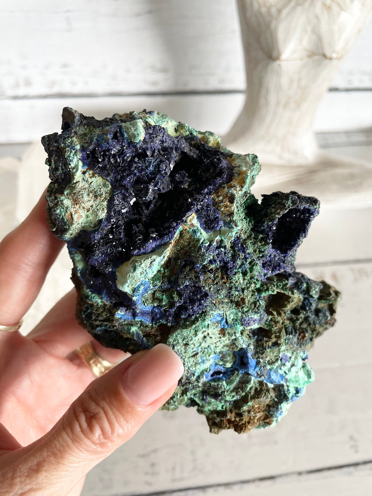 Azurite