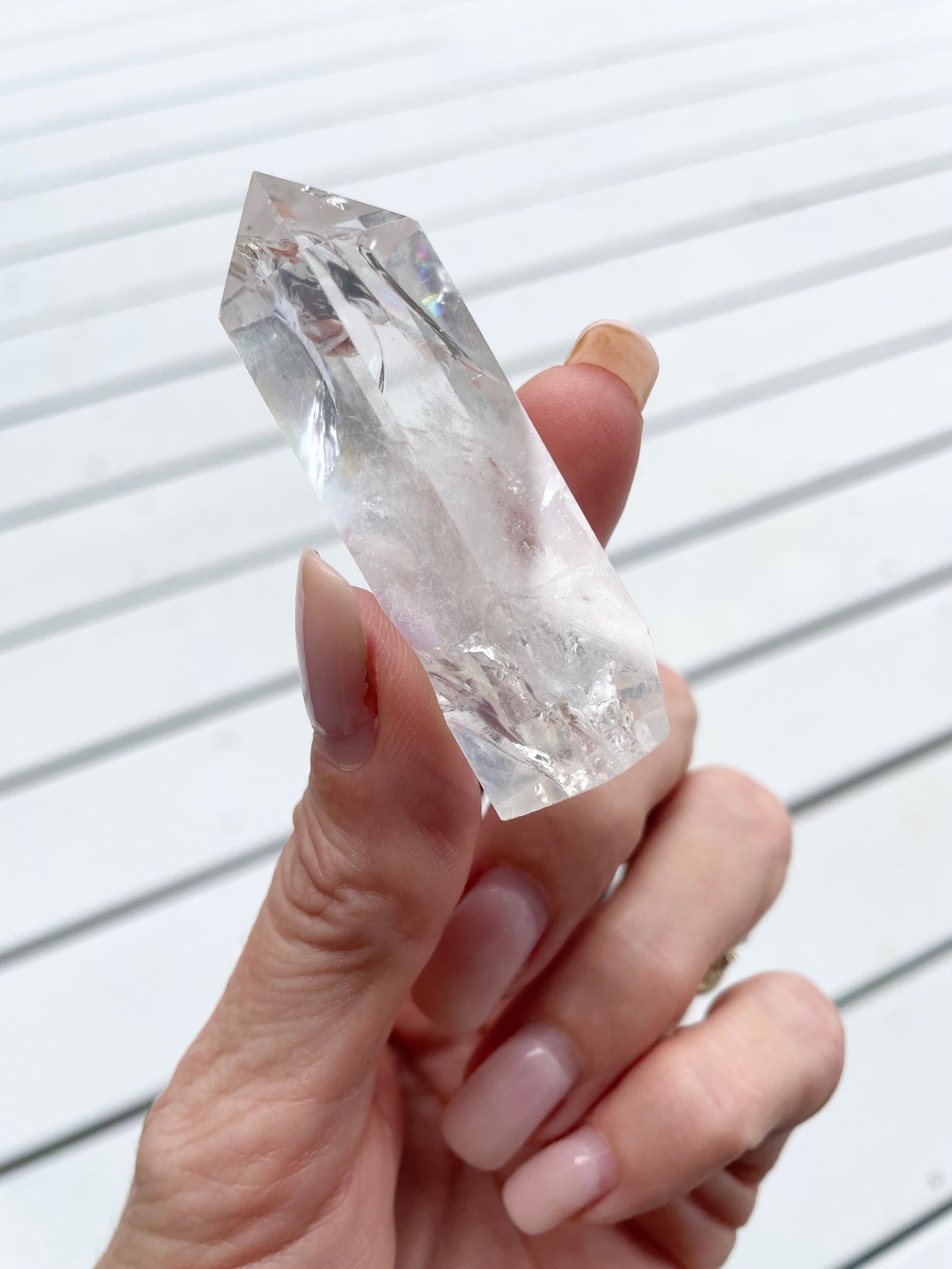 Clear Quartz Generator