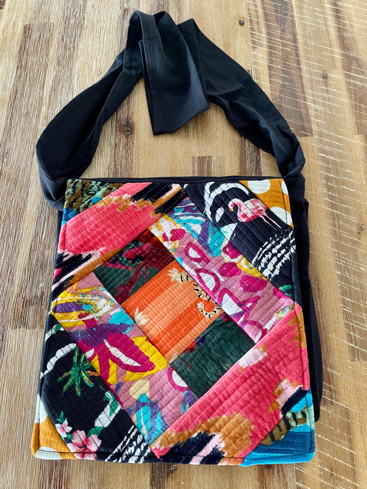 Quilted Shoulder bag