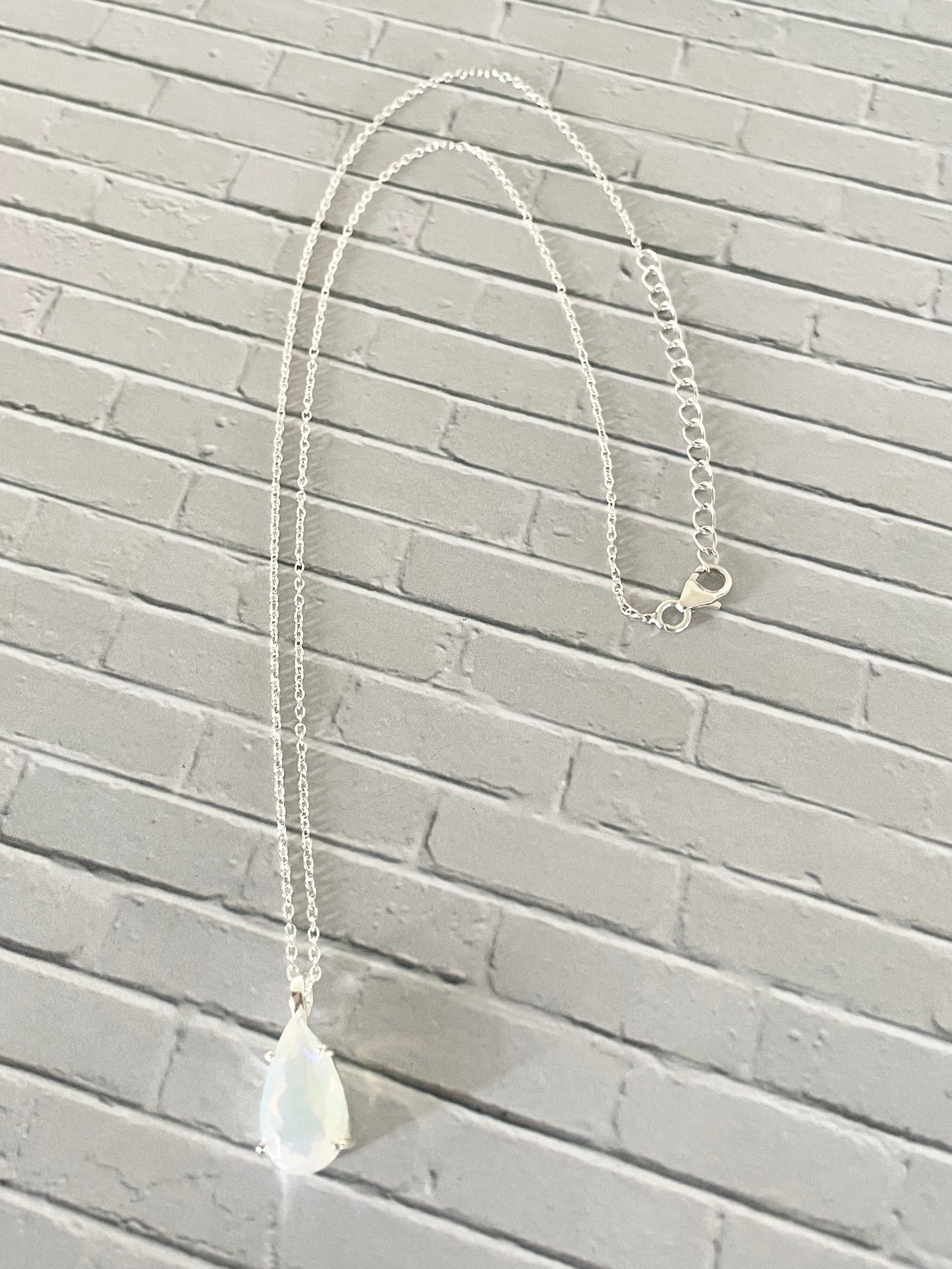 Ethiopian Opal Necklace