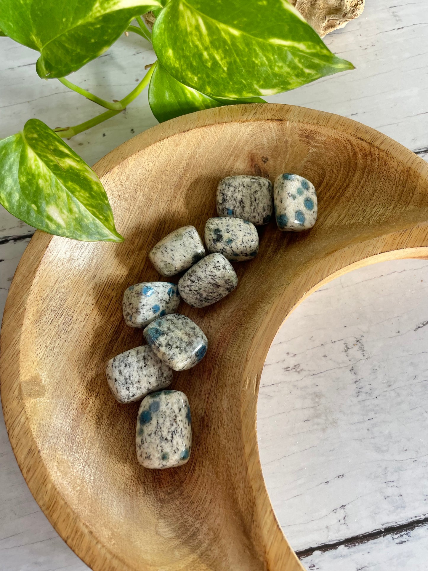 K2 Jasper Tumble Stones