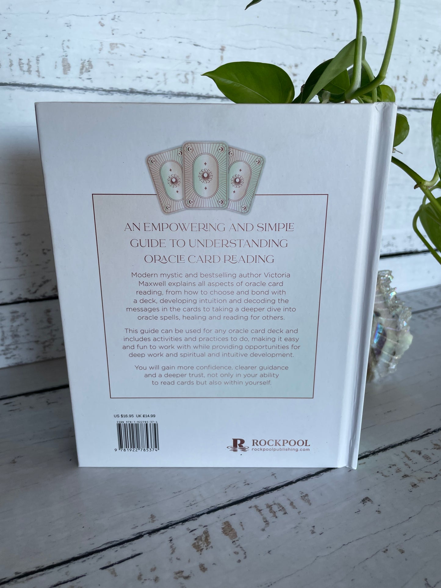 Oracle Card Companion