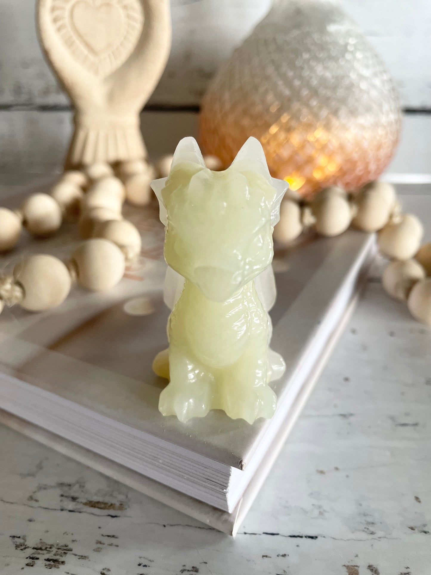 Jade Dragon