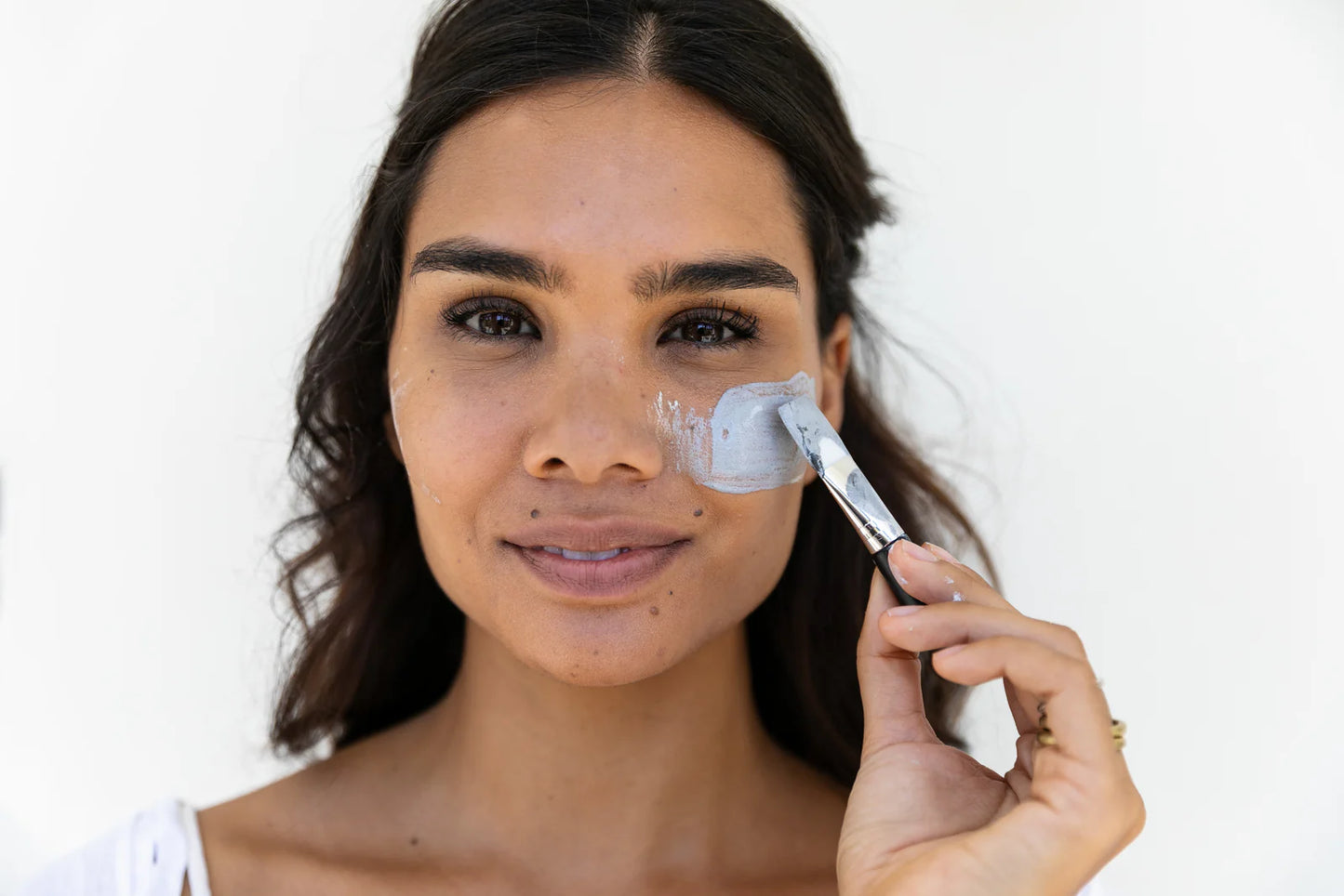A Summer Salt Body - Charcoal Face Mask