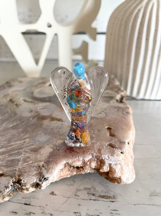 Orgone Angel ~ Chakra
