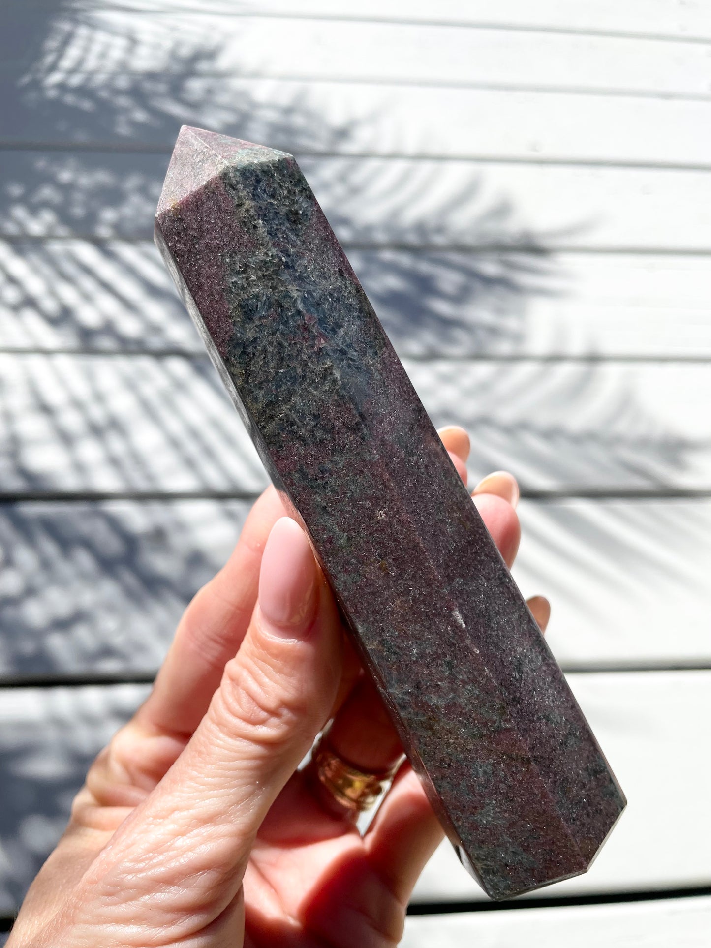 Ruby Kyanite Generator