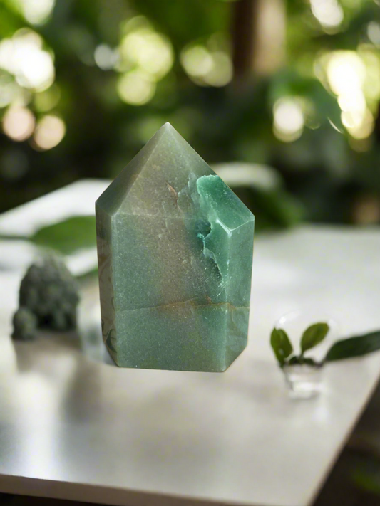 Green Aventurine Generator
