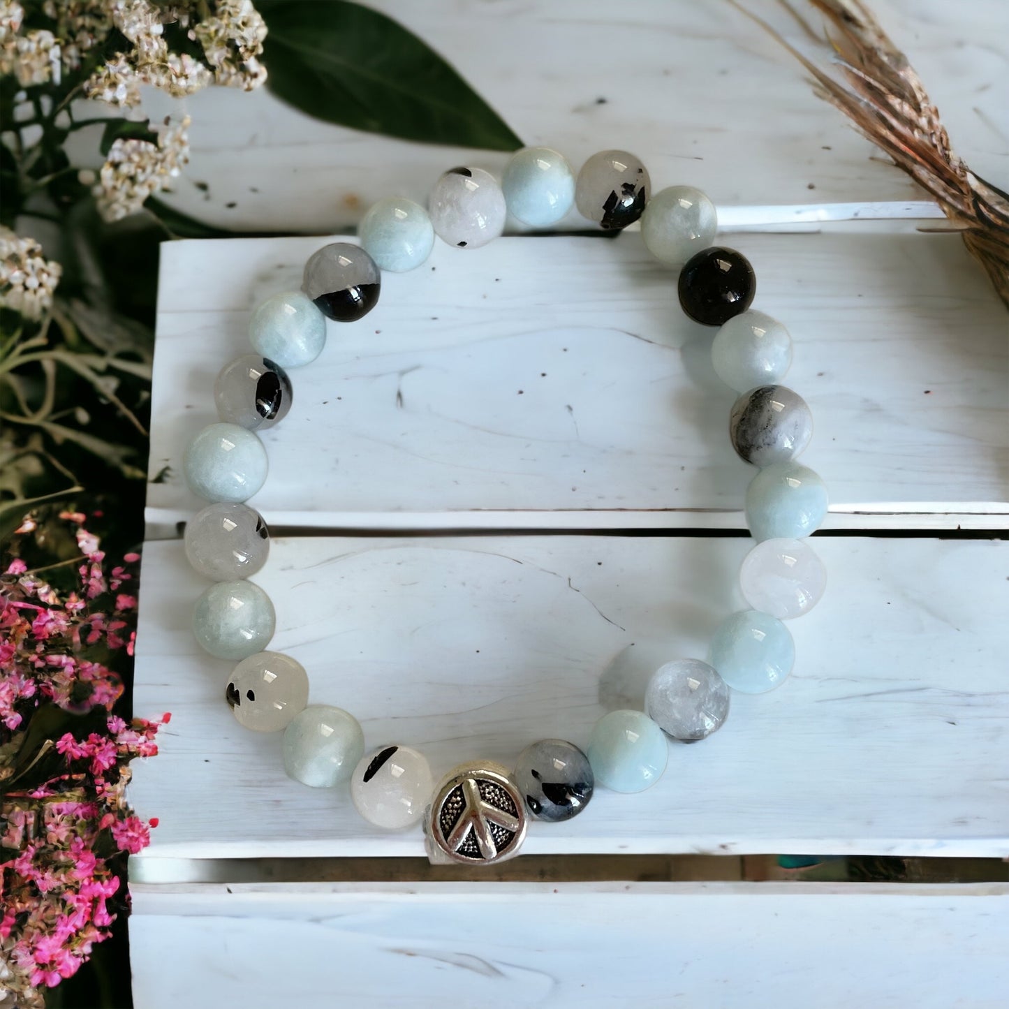 CALMING ANXIETY Healing Bracelet ©️