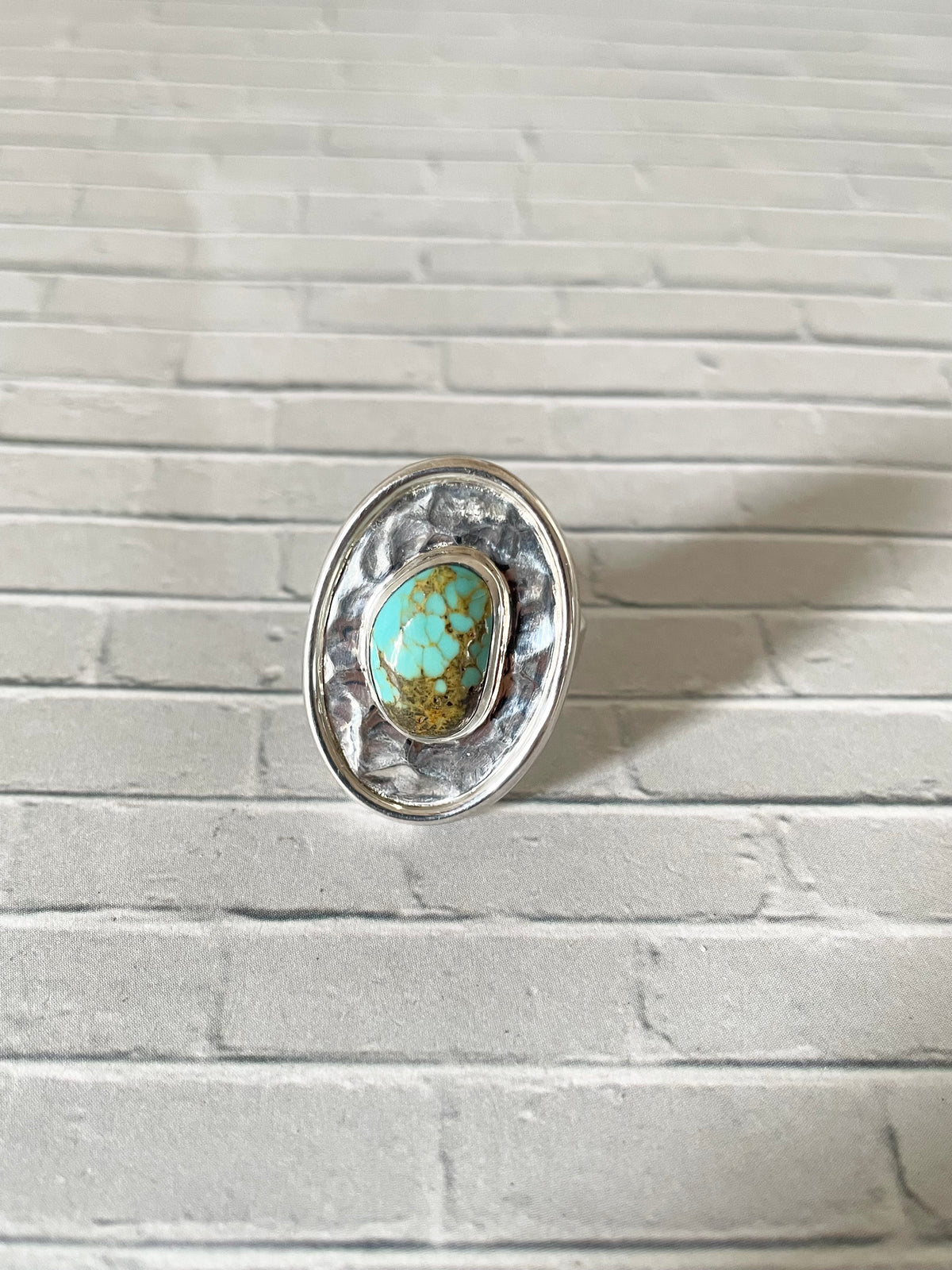 Turquoise Ring ~ Size 7.5