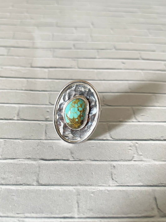 Turquoise Ring ~ Size 7.5