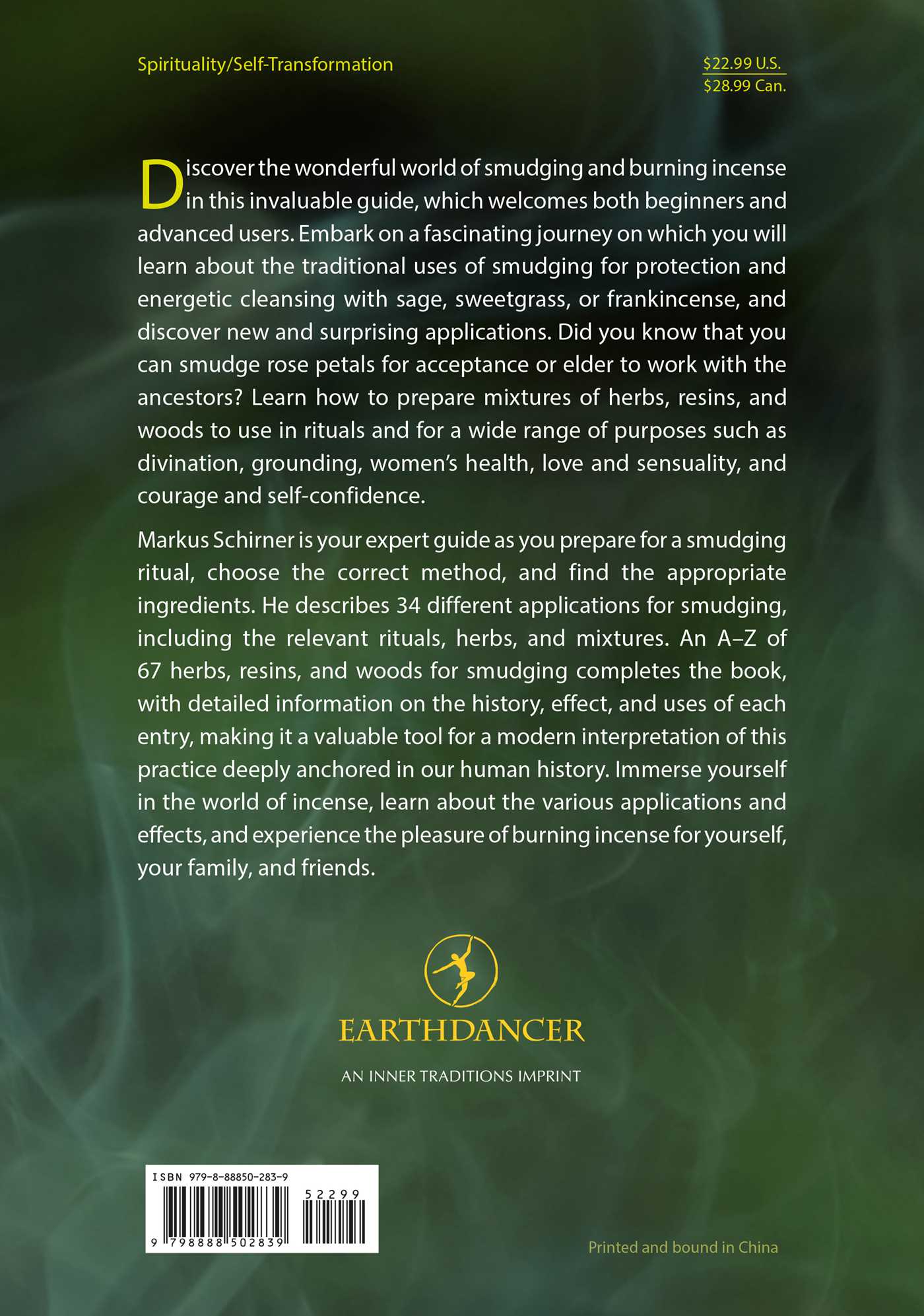 The complete smudging handbook