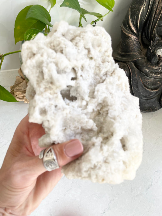 Clear Quartz Cluster ~ 1kgs