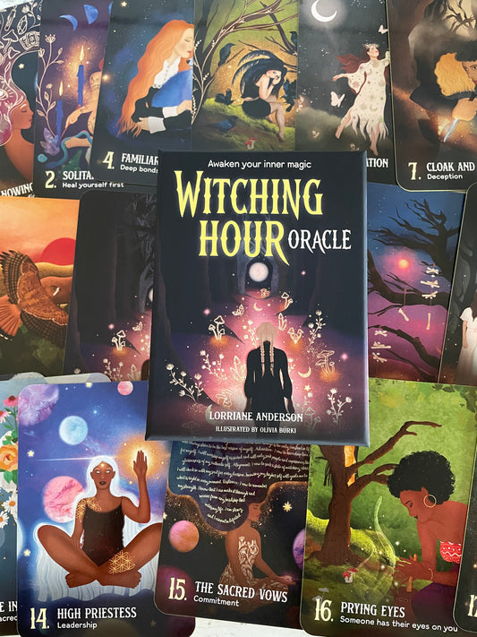 Witching Hour Oracle