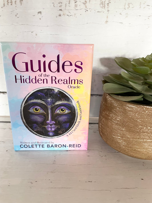 Guides of the Hidden Realms Oracle