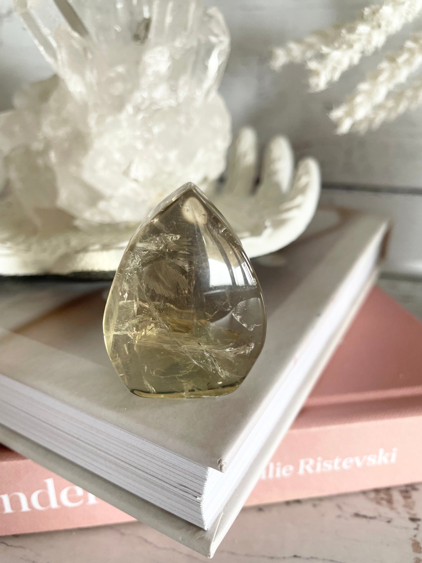 Citrine Dome
