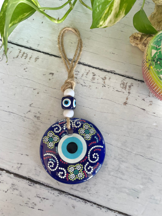 Evil Eye ~ Repel Bad JuJu Talisman