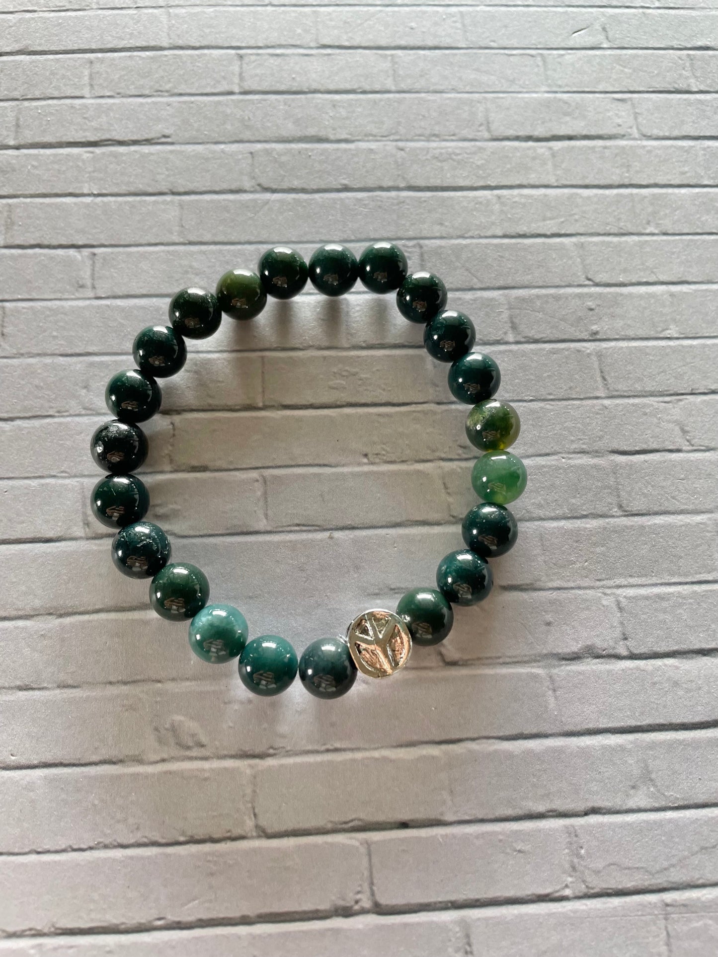 Bloodstone Healing Bracelet