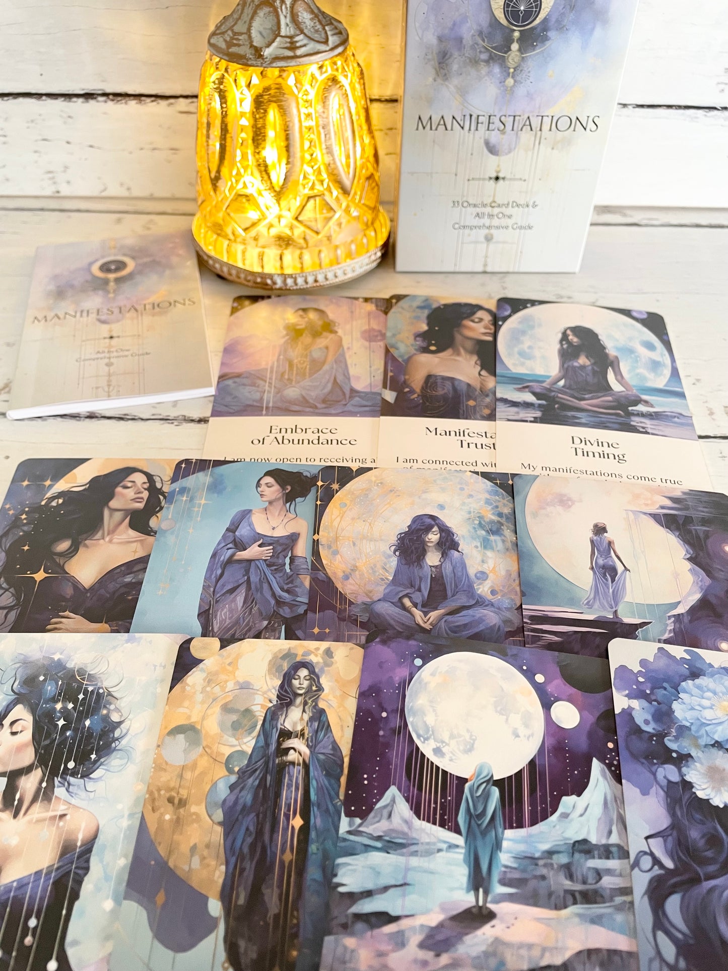 Manifestations Oracle