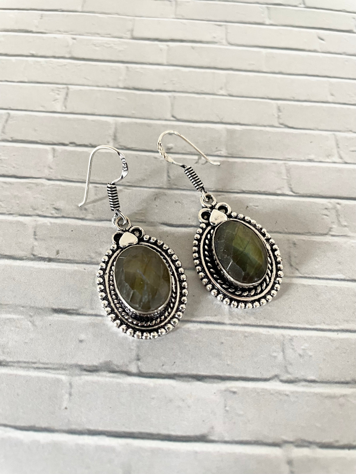 Labradorite Dangles
