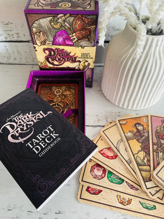 The Dark Crystal Tarot Deck