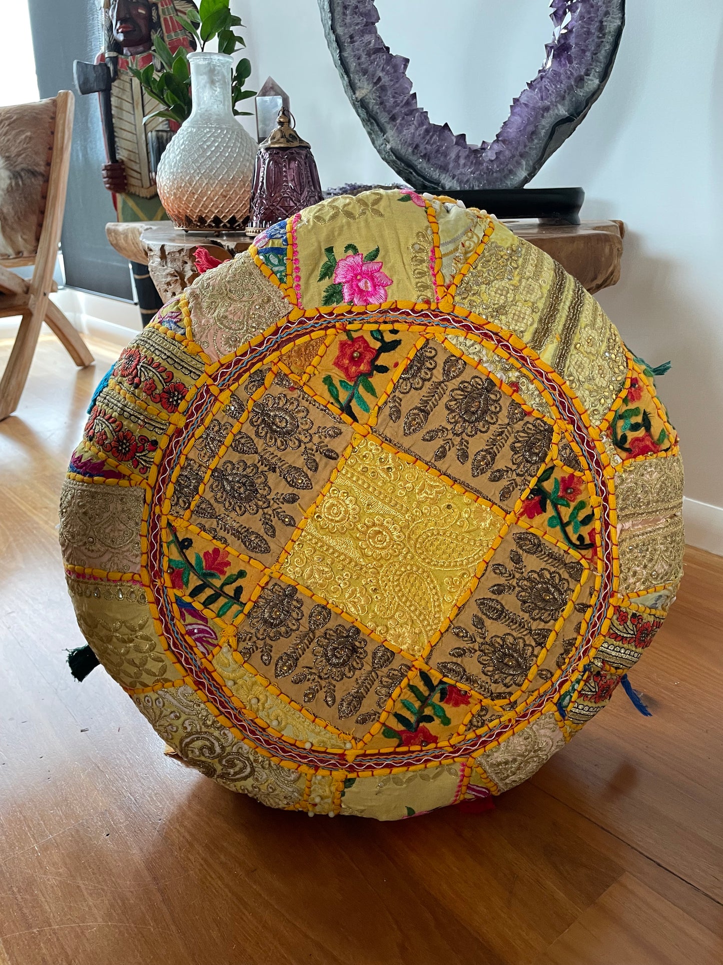 Bohemian Cushion