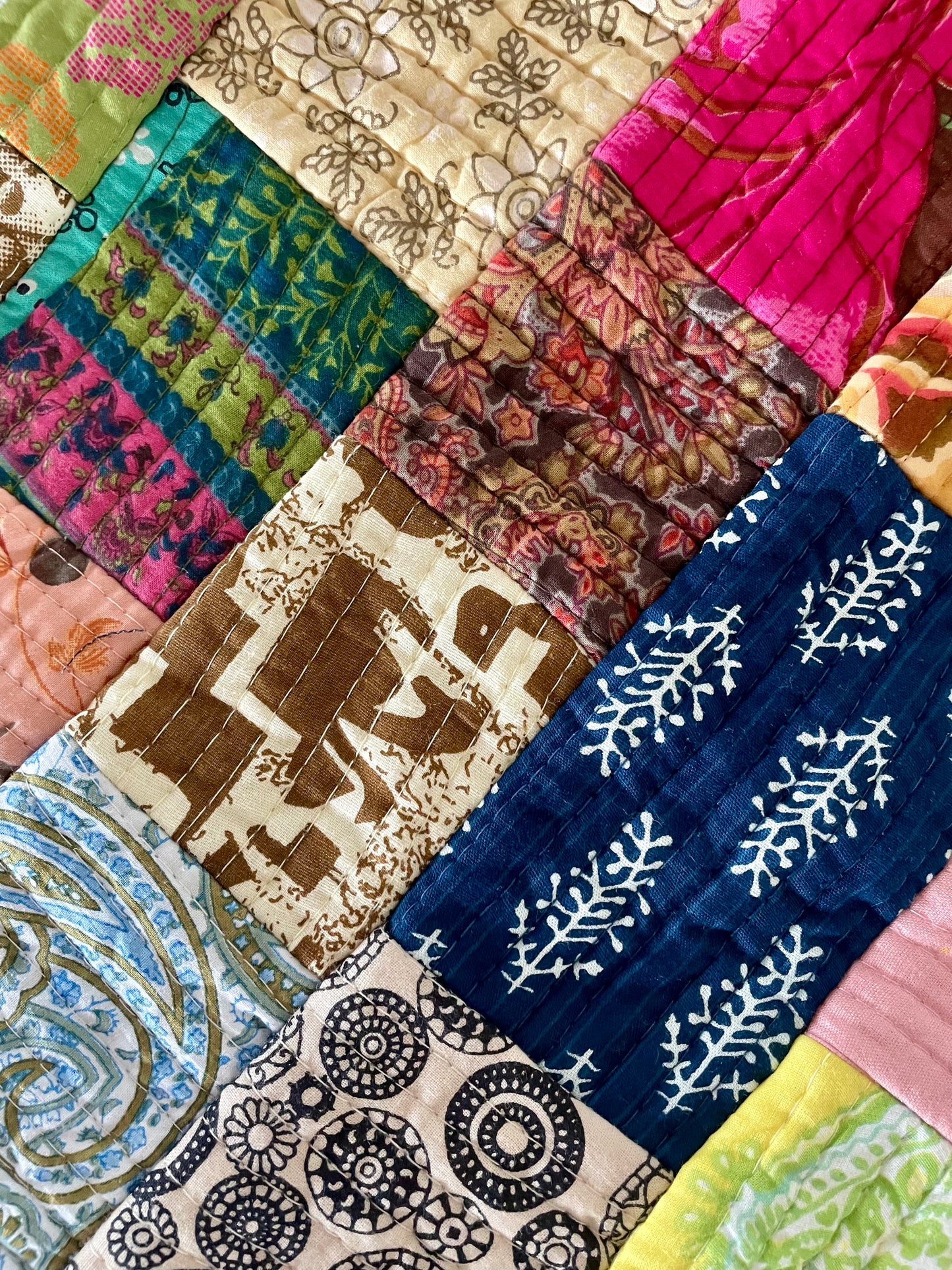 Quilted Shoulder bag