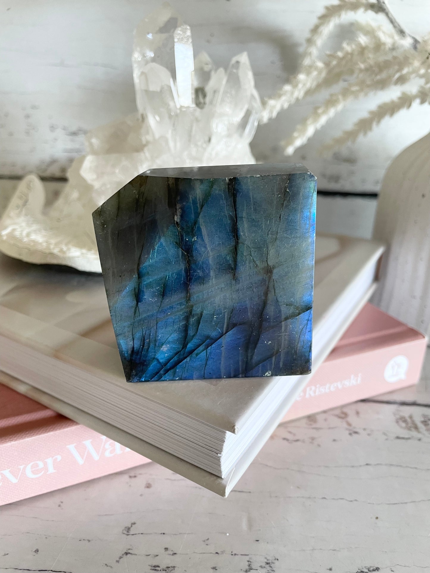 Labradorite Freeform