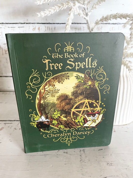 The Book of Tree Spells