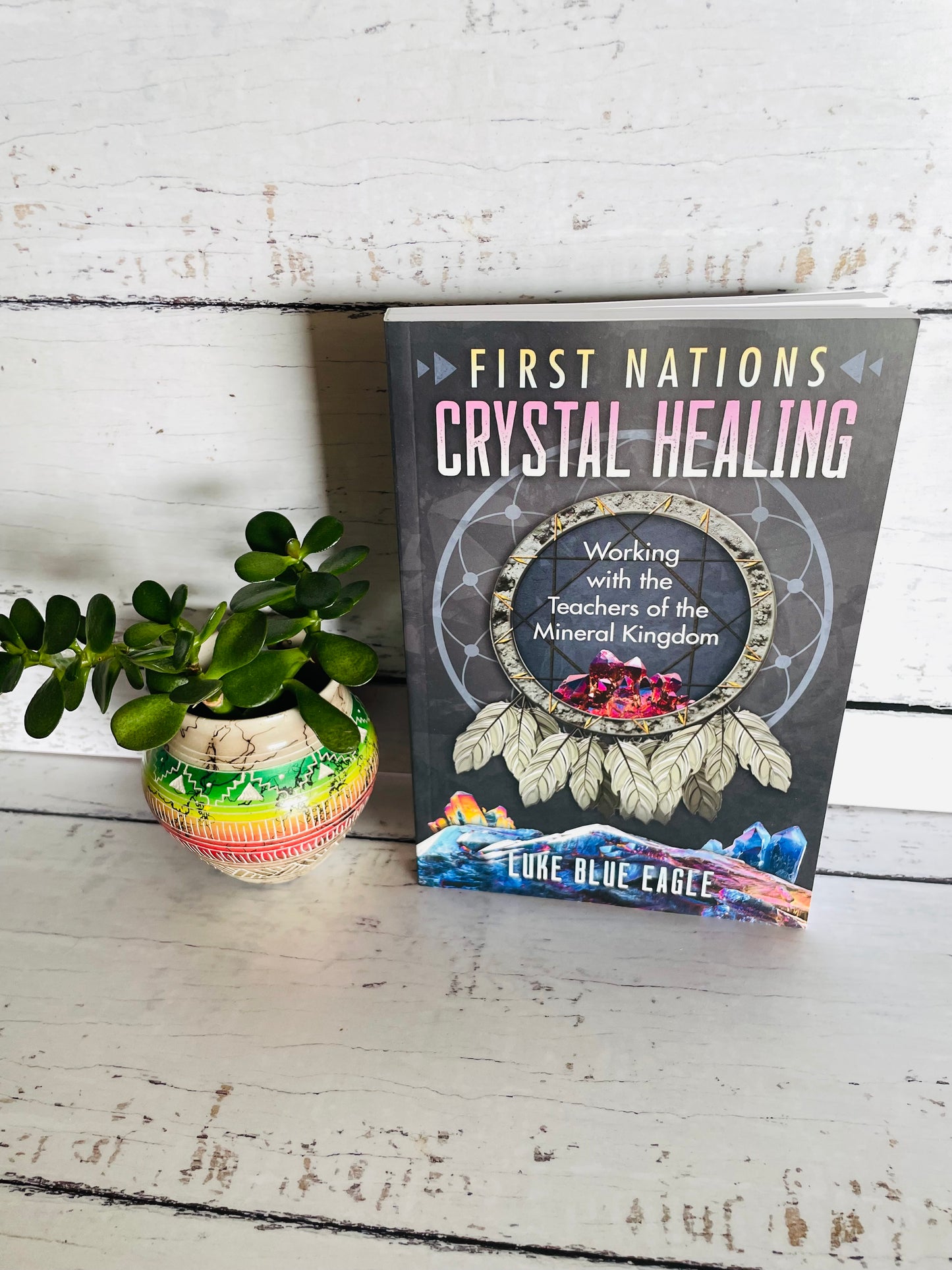 First Nations Crystal Healing