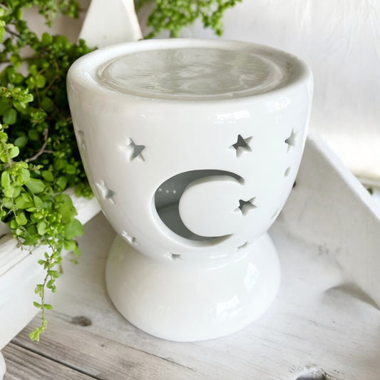 Celestial Galaxy Oil Burner