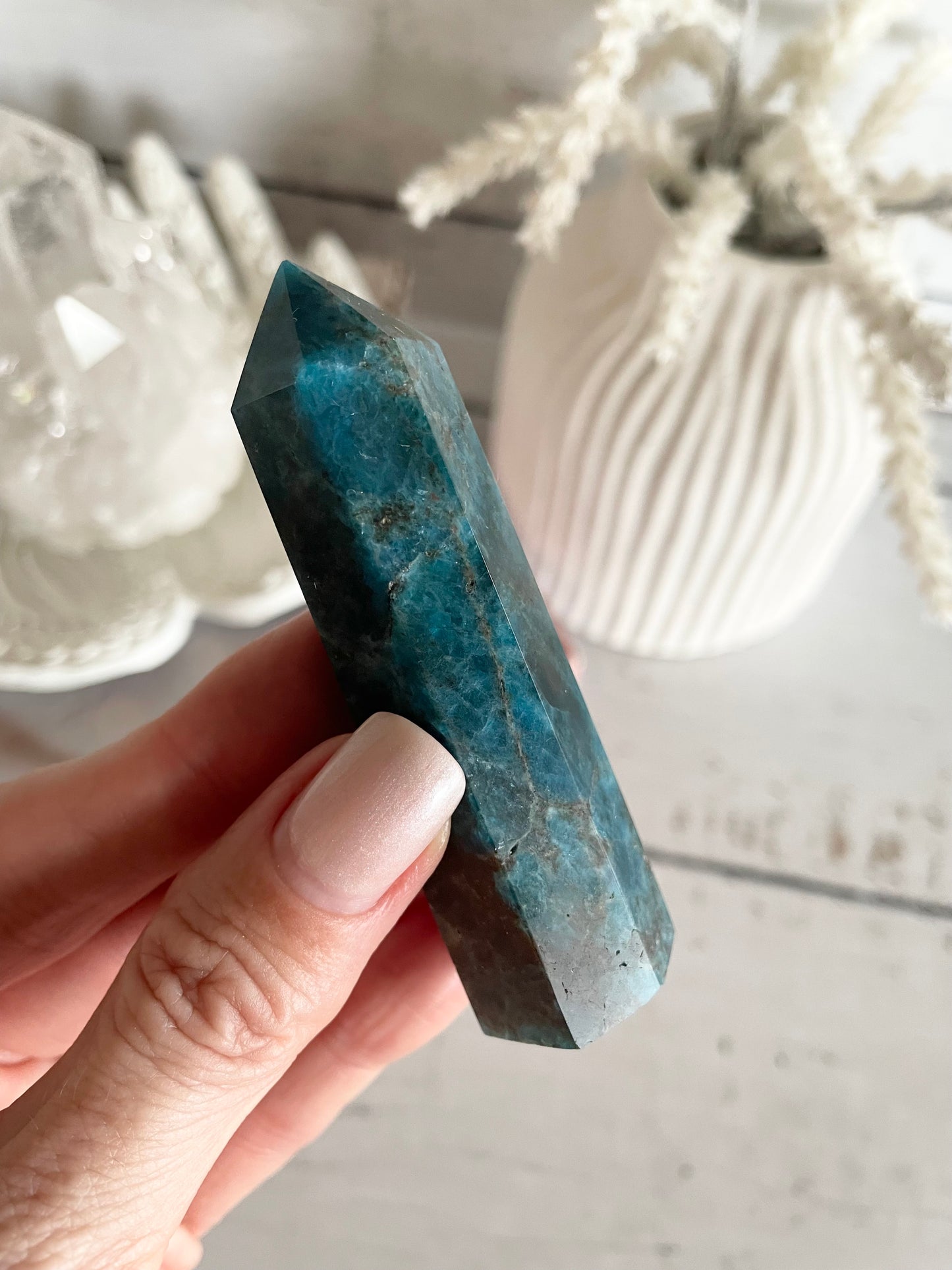 Apatite Generator