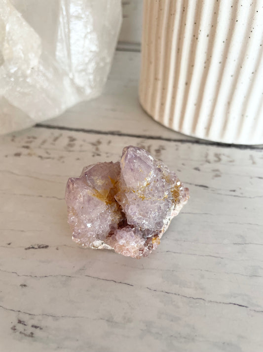 Spirit / Cactus Quartz Cluster