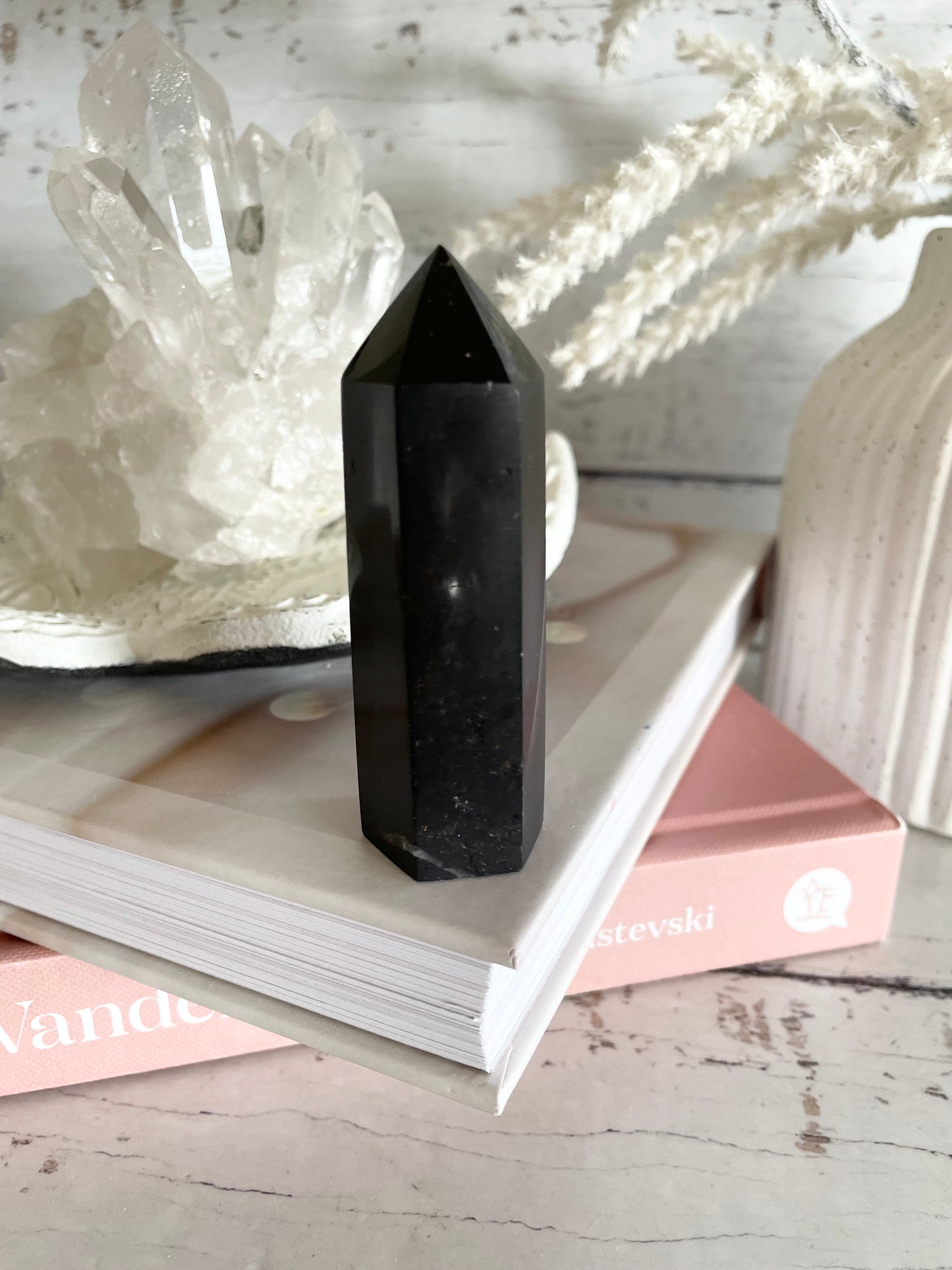 Black Tourmaline Generator