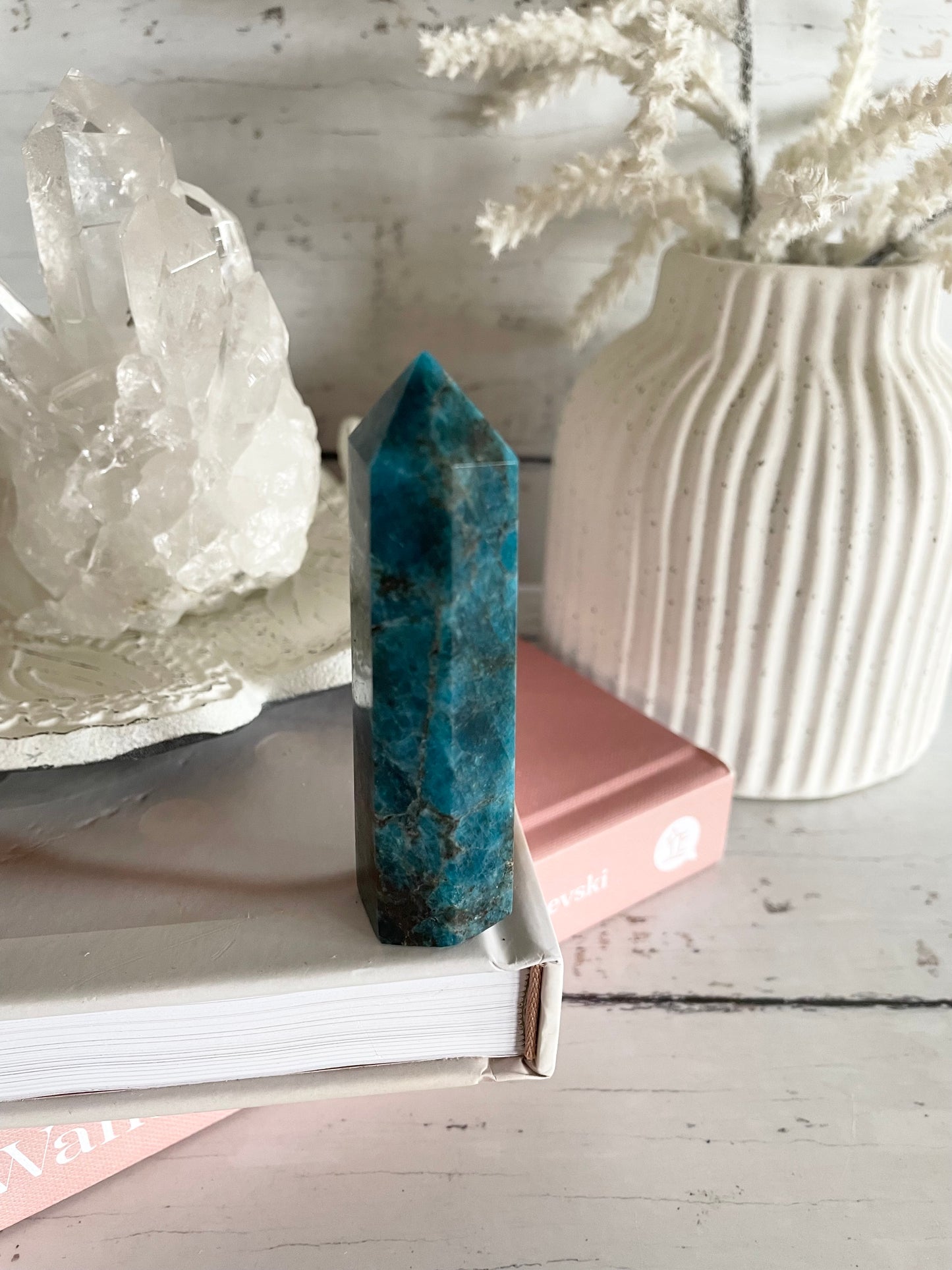Apatite Generator
