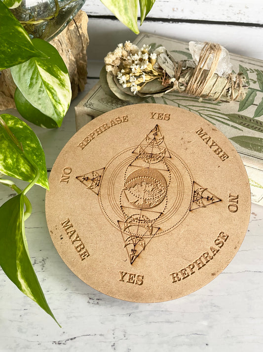 Pendulum Board ~ Intuition