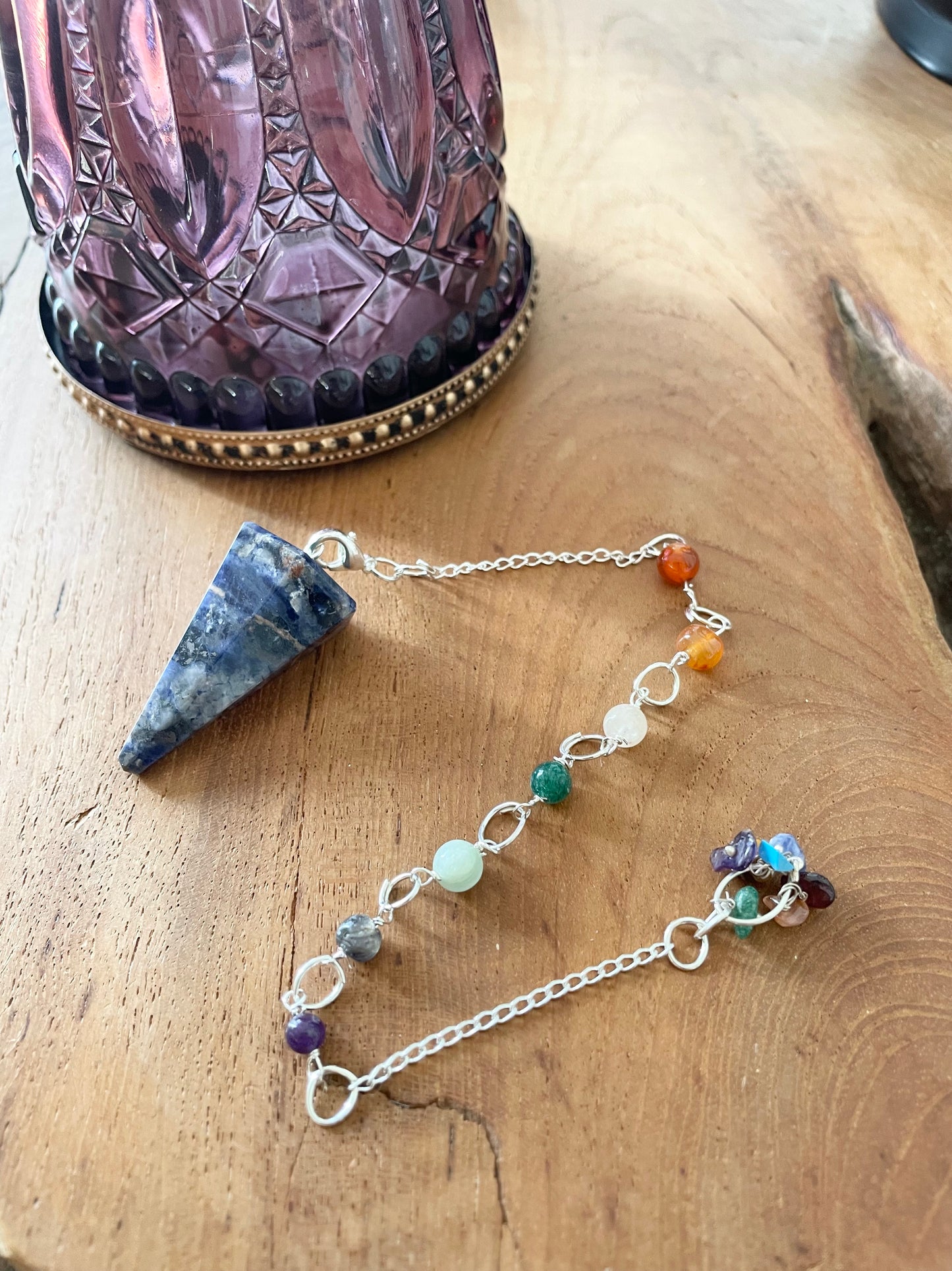 Pendulum ~ Sodalite