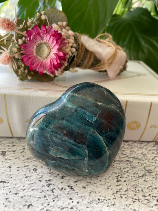 Apatite Heart