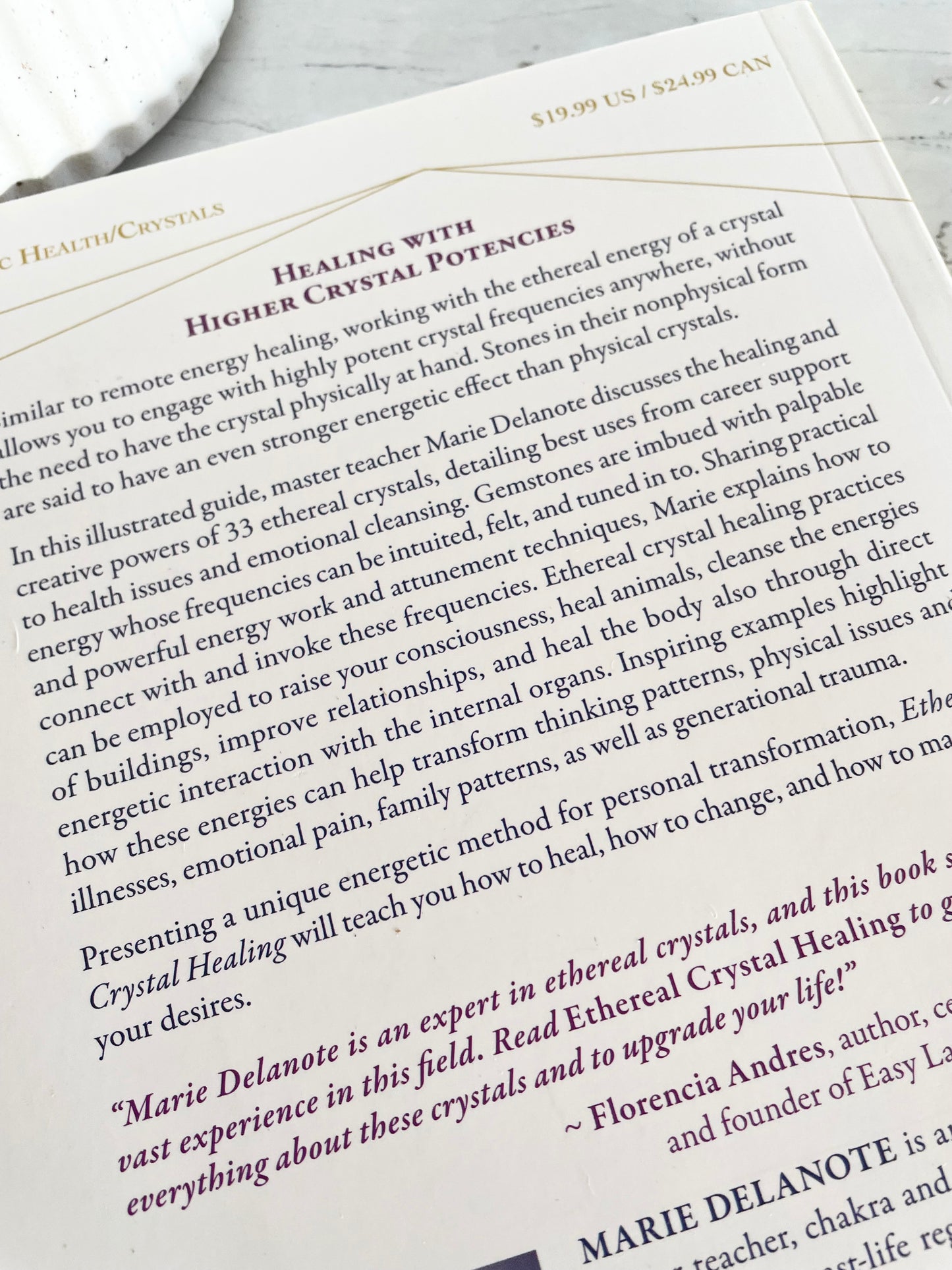 Ethereal Crystal Healing