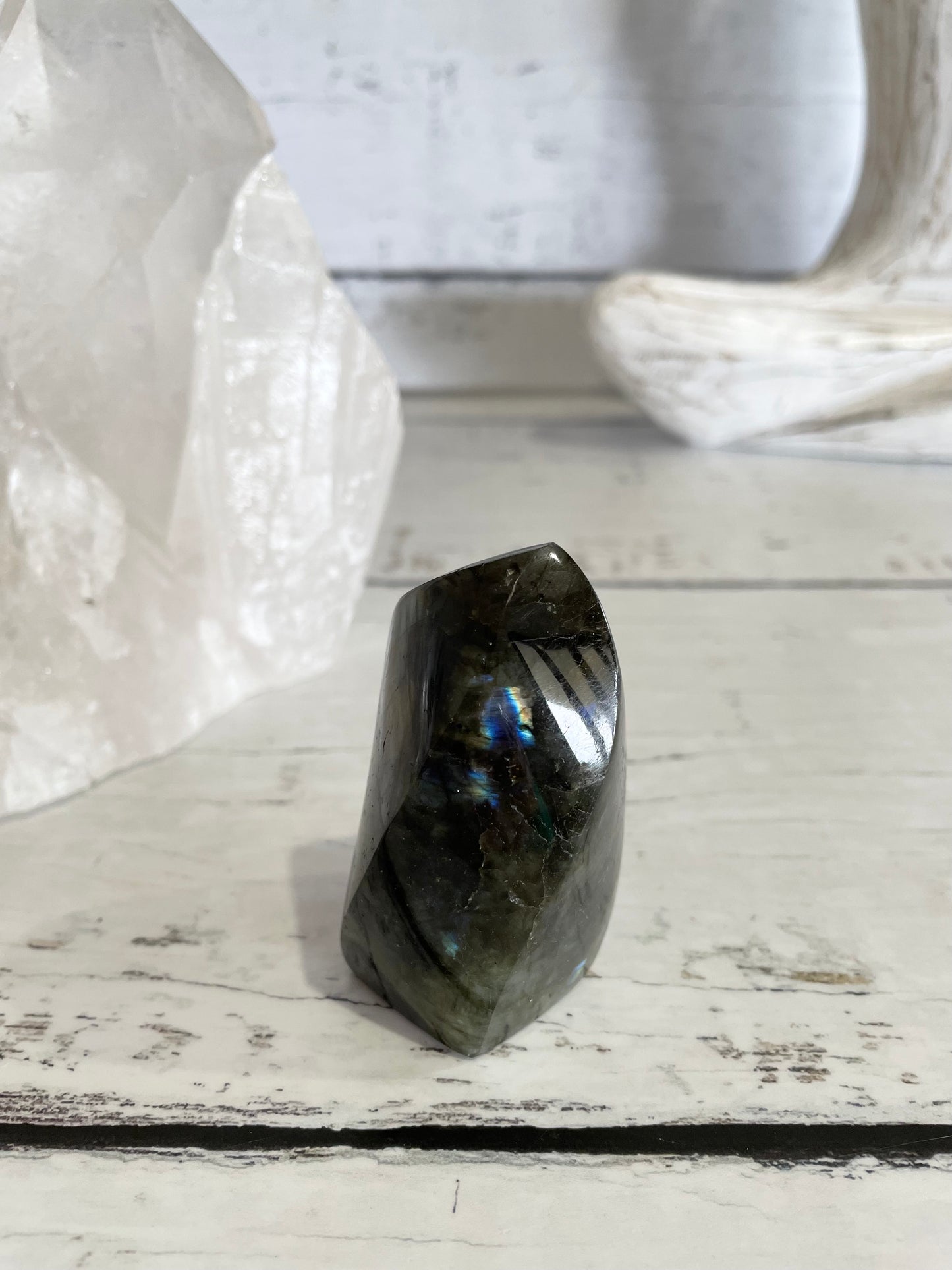 Labradorite Flame