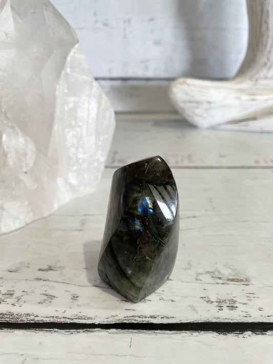 Labradorite Flame